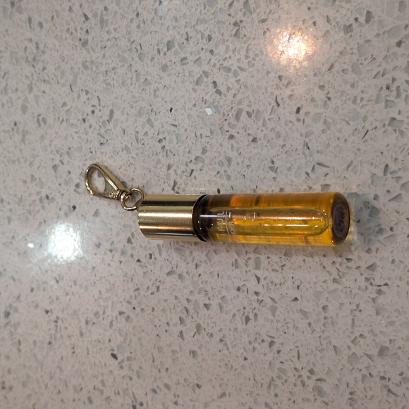 ESTEE LAUDER - BEAUTIFUL ROLL ON PERFUME With KEYCHAIN CLIP - Picture 3 of 3